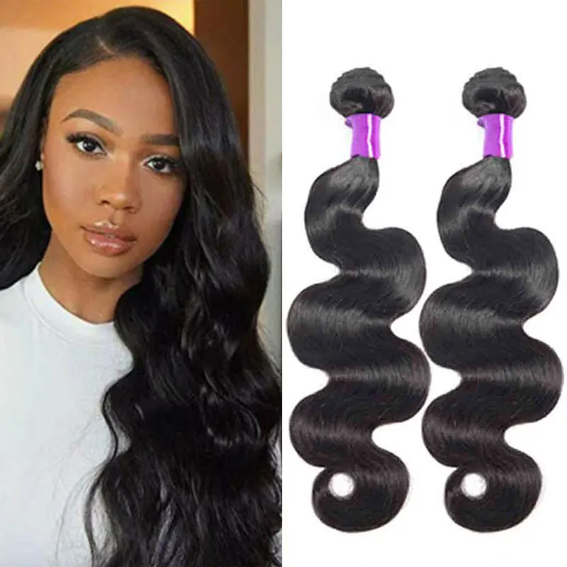 Body Wave Hair Bundles Brazilian Human Hair Weave Bundles 1/3/4 Bundles Human Hair Extensions Remy Natural Color Hair
Body Wave Hair Bundles Brazilian Human Hair Weave Bundles 1/3/4 Bundles Human Hair Extensions Remy Natural Color Hair