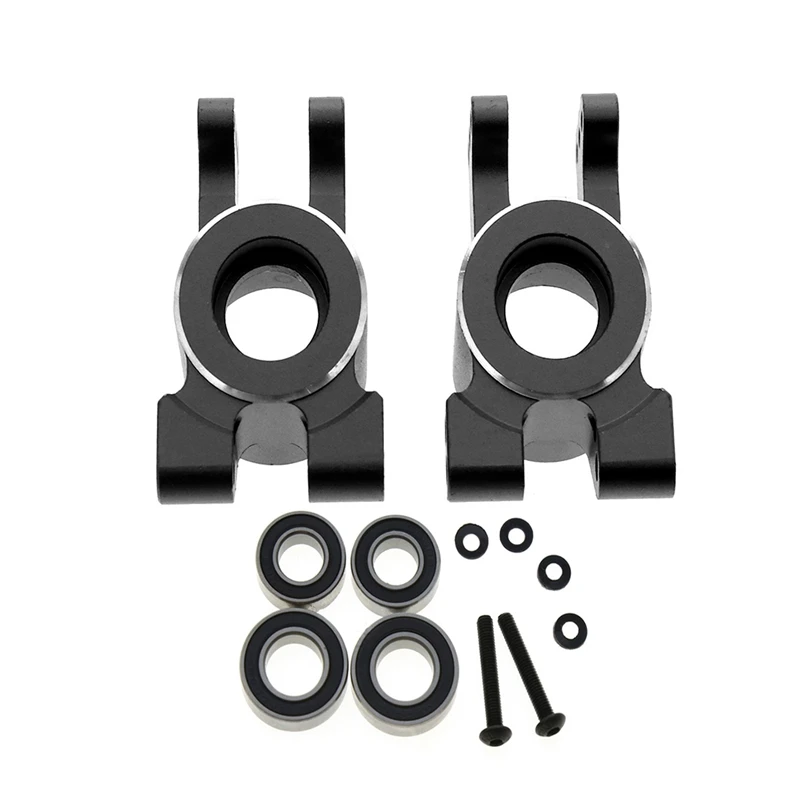 Aluminum Rear Stub Axle Carriers With Bearing 9552 For 1/8 Traxxas Sledge 95076-4 RC Car Upgrades Parts
Aluminum Rear Stub Axle Carriers With Bearing 9552 For 1/8 Traxxas Sledge 95076-4 RC Car Upgrades Parts