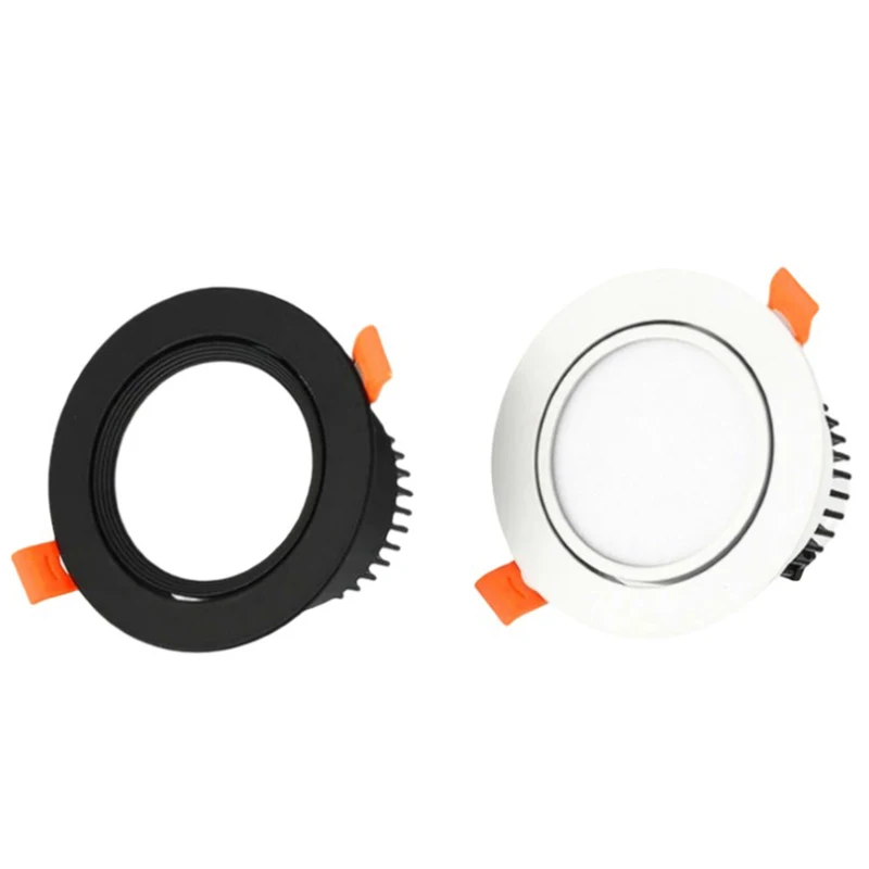 Dimmable Recessed COB LED Downlights 18W 15W 12W 9W 7W 5W LED Ceiling Lamps AC110-240V LED Ceiling Spot Lights Indoor Lighting
Dimmable Recessed COB LED Downlights 18W 15W 12W 9W 7W 5W LED Ceiling Lamps AC110-240V LED Ceiling Spot Lights Indoor Lighting