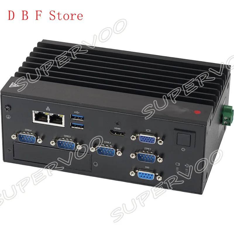 SuperServer E100-9AP-IA Mini PC Server 1xAttomx5-E3940 (4 Core) 1.60 GHz DDR3L SDRAM-Serial ATA/600 Controller 1x60W
SuperServer E100-9AP-IA Mini PC Server 1xAttomx5-E3940 (4 Core) 1.60 GHz DDR3L SDRAM-Serial ATA/600 Controller 1x60W