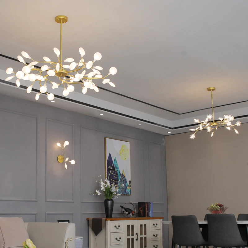 2022 Modern Firefly LED Chandelier Light Tree Branch Pendant Lamp Decorative Hanging Lamp For Home (Glass Lampshde -NOT PLASTIC)
2022 Modern Firefly LED Chandelier Light Tree Branch Pendant Lamp Decorative Hanging Lamp For Home (Glass Lampshde -NOT PLASTIC)