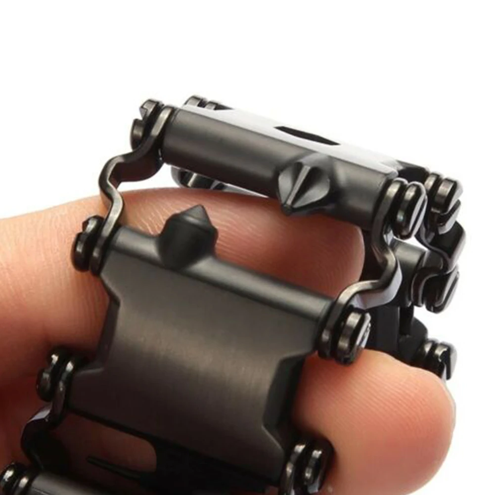 Set Multi-functional Tool Multifunctional Bracelet Camping Outdoor Sports Detachable Driver Kit Outdoor Pocket
Set Multi-functional Tool Multifunctional Bracelet Camping Outdoor Sports Detachable Driver Kit Outdoor Pocket