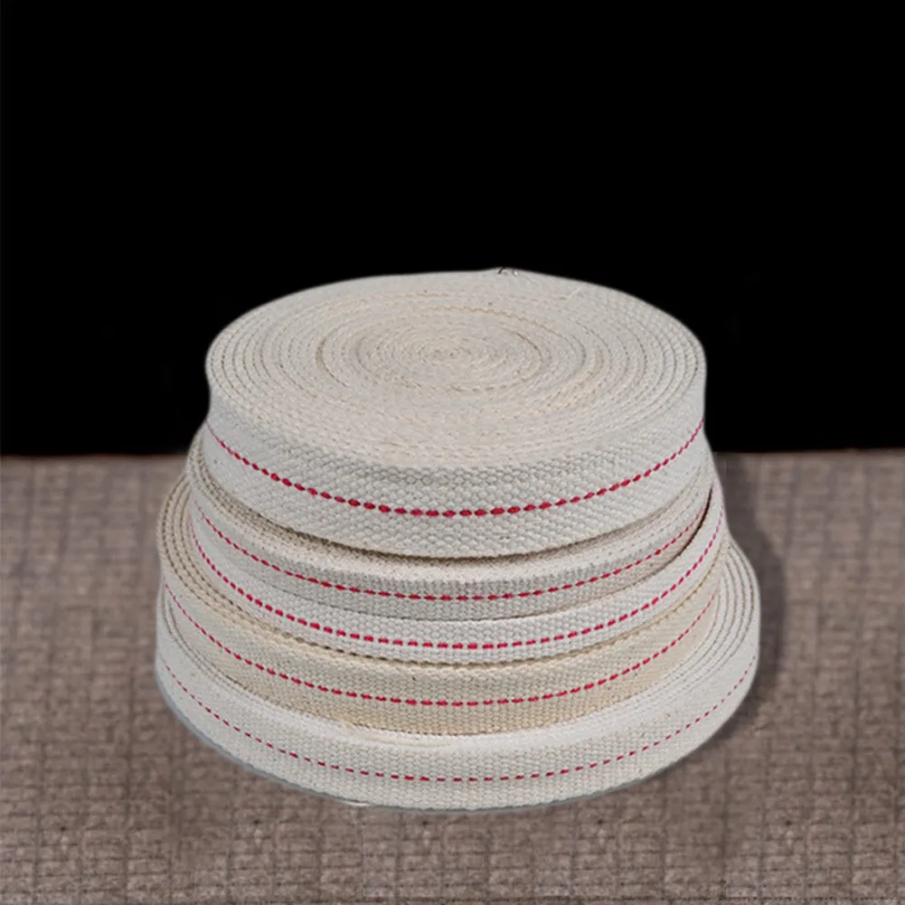 1cm/1.5cm/2cm/2.5cm X 1m Cotton Lamp Core Oil Lamp Lantern For Kerosene Burner Stove Camping Hiking Outdoor Stove Accessories
1cm/1.5cm/2cm/2.5cm X 1m Cotton Lamp Core Oil Lamp Lantern For Kerosene Burner Stove Camping Hiking Outdoor Stove Accessories