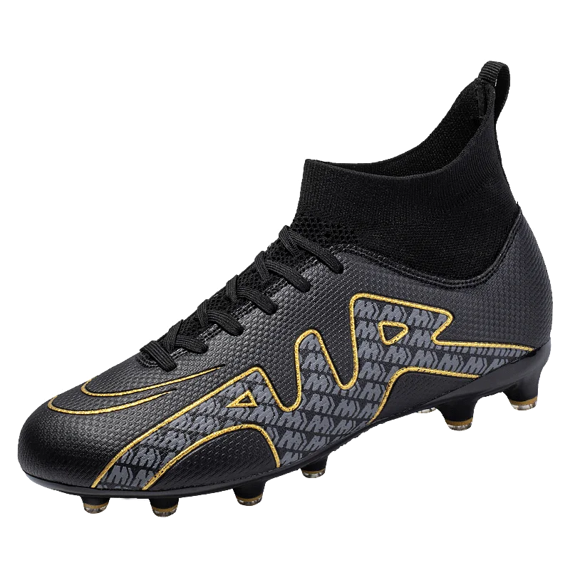 

Мужская футбольная обувь, спортивная обувь для активного отдыха, профессиональная тренировочная обувь для футбола, настоящая искусственная футбольная обувь, мужские кроссовки