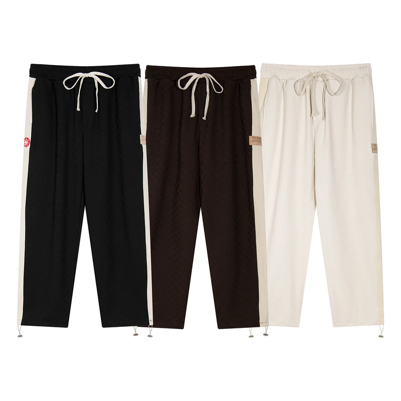 2022FW Korea hip-hop NEW TOP CAVEMPT C.E Sweatpants Men Women 1:1 Best Quality Cav Empt Pants Trousers
2022FW Korea hip-hop NEW TOP CAVEMPT C.E Sweatpants Men Women 1:1 Best Quality Cav Empt Pants Trousers