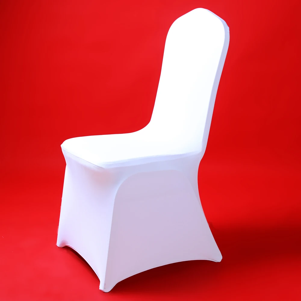 Best 50/100Pcs Cheap Hotel White Lycra Spandex Chair Covers Weddings Party Christmas Banquet Dining Office Stretch Chair Cover
Best 50/100Pcs Cheap Hotel White Lycra Spandex Chair Covers Weddings Party Christmas Banquet Dining Office Stretch Chair Cover