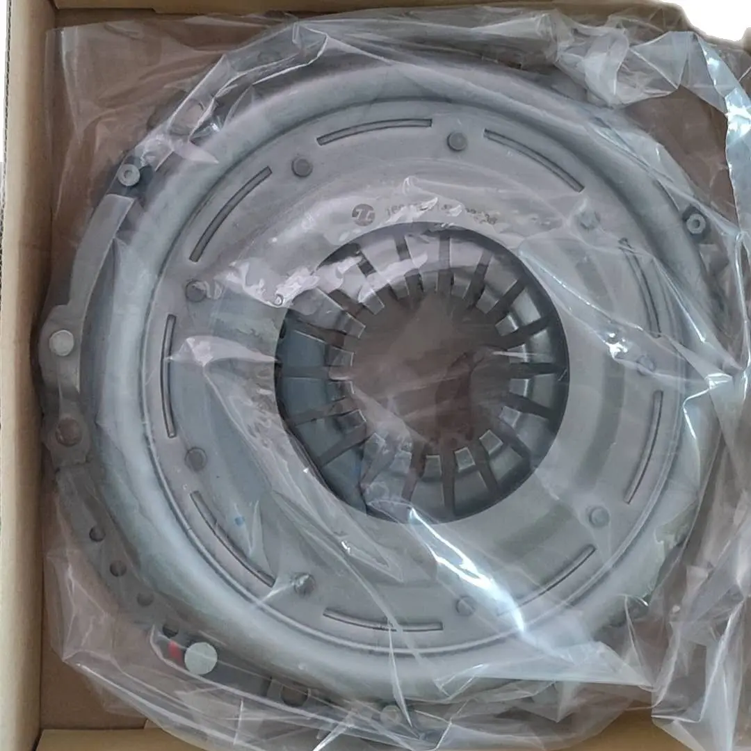 Нажимная пластина сцепления Jincheng 160110014-JC для дизельного двигателя Jiangling Kaiyun & Shunda Euro III, оригинальные запасные части 
Нажимная пластина сцепления Jincheng 160110014-JC для дизельного двигателя Jiangling Kaiyun & Shunda Euro III, оригинальные запасные части