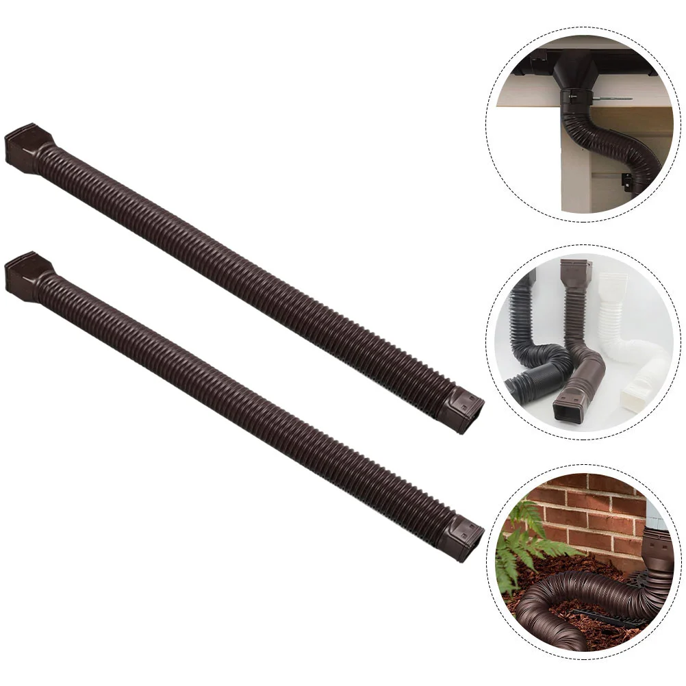 Gutter Downspout Extensions Washing Machine Drain Hose Pipe Tubing Extender Flexible
Gutter Downspout Extensions Washing Machine Drain Hose Pipe Tubing Extender Flexible