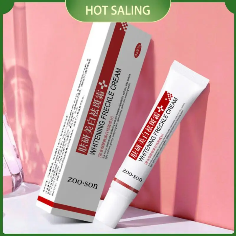 Dark Spot Corrector Skin Whitening Fade Cream Lightening Blemish Removal Serum Reduces Age Spots S Freckles Face Cream 20g
Dark Spot Corrector Skin Whitening Fade Cream Lightening Blemish Removal Serum Reduces Age Spots S Freckles Face Cream 20g