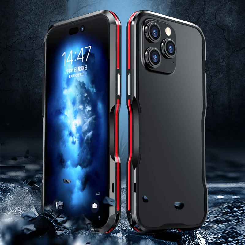 Matching Color Camera Len Guard+Side Bumper For iPhone 14 13 12 11 Pro XR X XS Max 7 8 SE3 Plus Metal Cover Case Frame Protector
Matching Color Camera Len Guard+Side Bumper For iPhone 14 13 12 11 Pro XR X XS Max 7 8 SE3 Plus Metal Cover Case Frame Protector