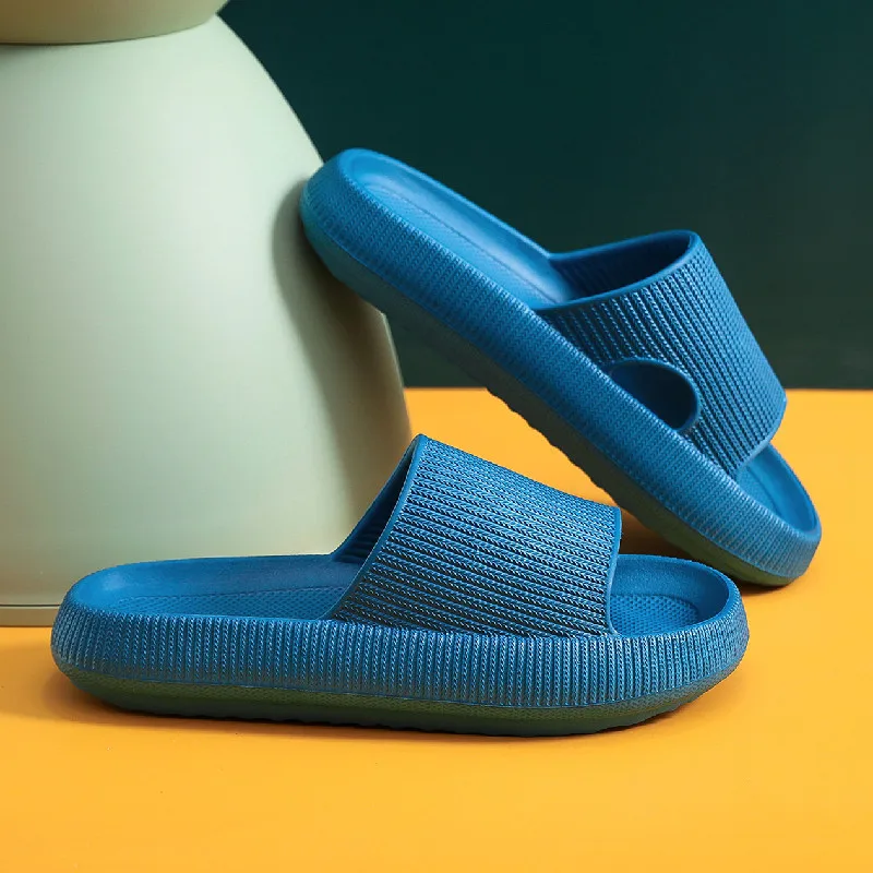2022 New EVA Slippers for Women Summer Home Soft Indoor Bathroom Couples Home Stepping on Shit-feel Men's Slippe
2022 New EVA Slippers for Women Summer Home Soft Indoor Bathroom Couples Home Stepping on Shit-feel Men's Slippe