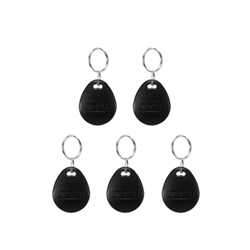 5 Pieces RFID Card For Our Earykong Home Security Wifi / GSM Alarm System
5 Pieces RFID Card For Our Earykong Home Security Wifi / GSM Alarm System