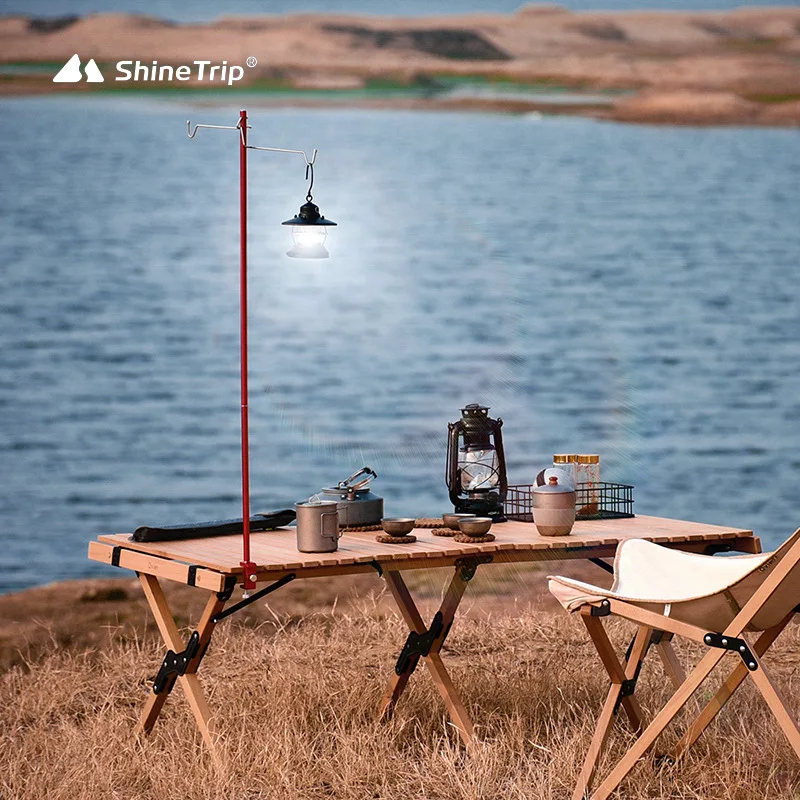 Outdoor Camping Hiking Aluminum Alloy Foldable Lamp Post Pole Portable Fishing Hanging Light Fixing Stand Holder Lantern Stand
Outdoor Camping Hiking Aluminum Alloy Foldable Lamp Post Pole Portable Fishing Hanging Light Fixing Stand Holder Lantern Stand