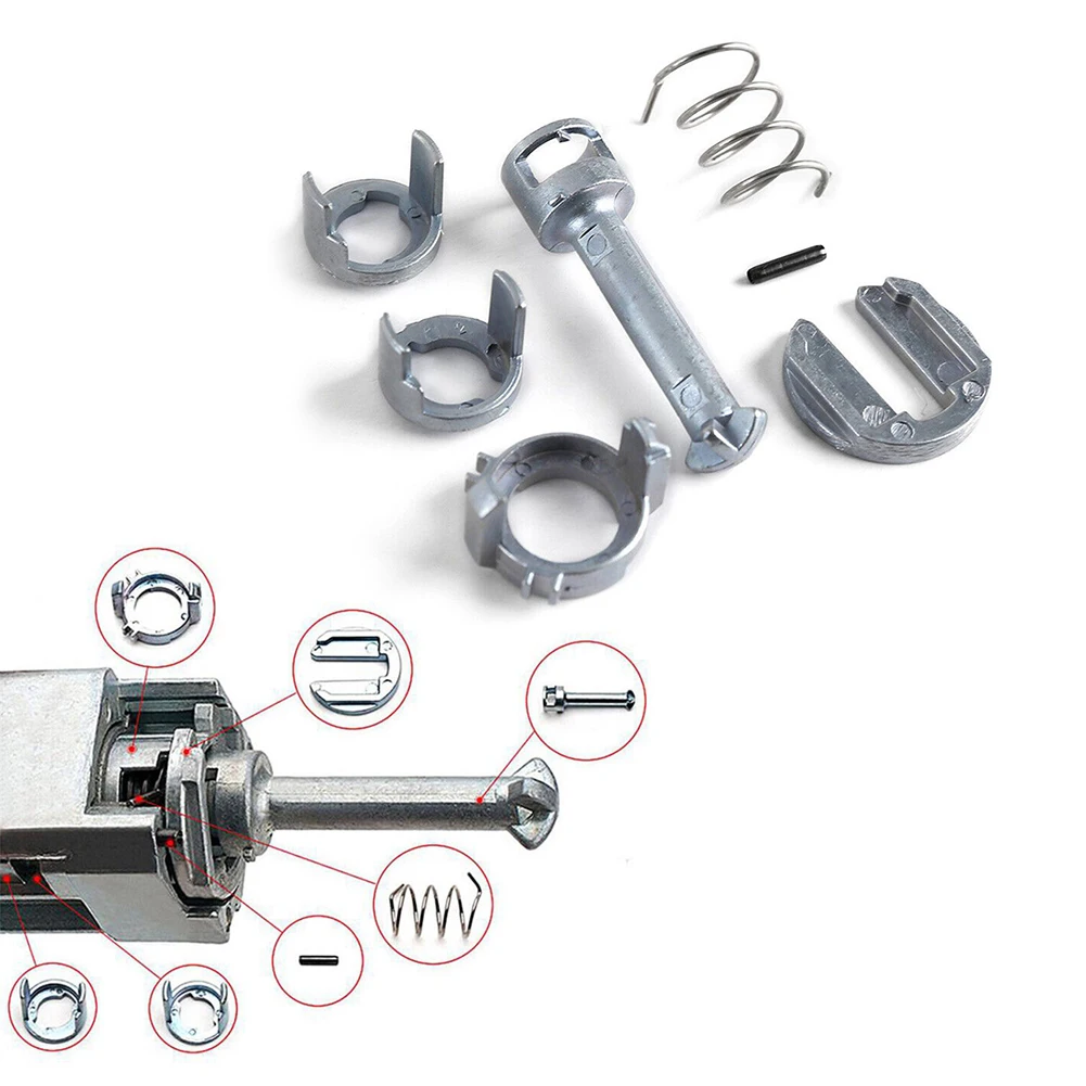 High Quality Door Lock Cylinder Barrel 51217019973 51218244049 1998-2006 330i M3 Cylinder Barrel For BMW E46 Repair Kit
High Quality Door Lock Cylinder Barrel 51217019973 51218244049 1998-2006 330i M3 Cylinder Barrel For BMW E46 Repair Kit