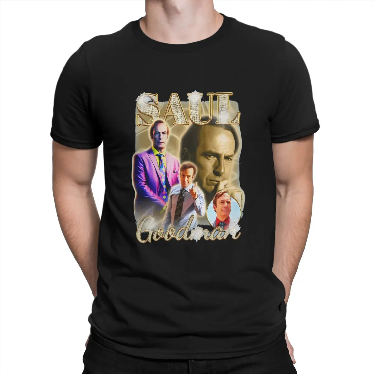Футболка Better Call Saul из полиэстера для мужчин, мягкая Повседневная футболка Saul Goodman, новинка, дизайн
Футболка Better Call Saul из полиэстера для мужчин, мягкая Повседневная футболка Saul Goodman, новинка, дизайн