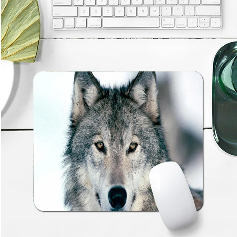 Factory Animal Mouse Pad Wholesale Cold and Handsome Head Wolf Round Mouse Pad Game Player Game Accessories Keyboard Pad
Factory Animal Mouse Pad Wholesale Cold and Handsome Head Wolf Round Mouse Pad Game Player Game Accessories Keyboard Pad