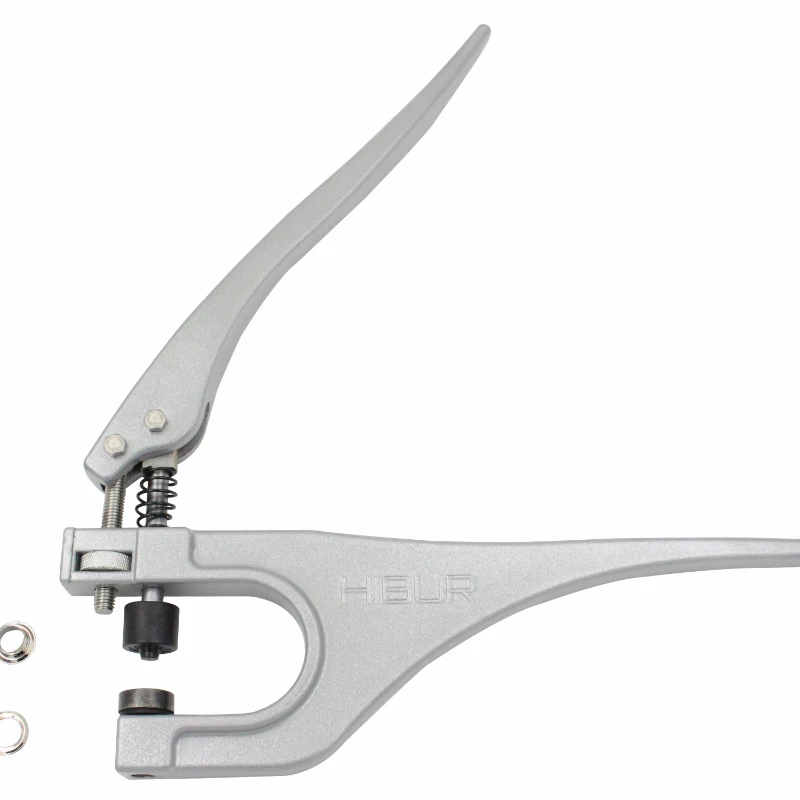 2022 new hand press manual rivet button tool 4 parts snap button installation tool punching machine Hibur
2022 new hand press manual rivet button tool 4 parts snap button installation tool punching machine Hibur