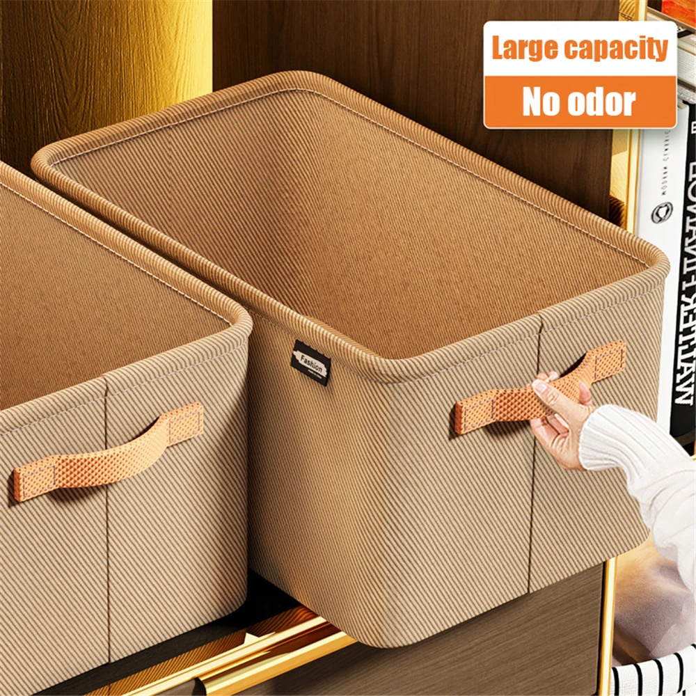 New Clothes Storage Basket Thickened Steel Frame Storage Box Sundry Clothes Pants Storage Tool Essential for Household Dormitory
New Clothes Storage Basket Thickened Steel Frame Storage Box Sundry Clothes Pants Storage Tool Essential for Household Dormitory