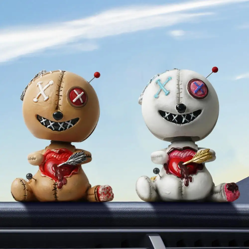 Figurines Desk Accessories Shaking Head Doll Resin Ornament Hand Spray Home Decoration Accessories Voodoo Doll Easter Sculptures
Figurines Desk Accessories Shaking Head Doll Resin Ornament Hand Spray Home Decoration Accessories Voodoo Doll Easter Sculptures