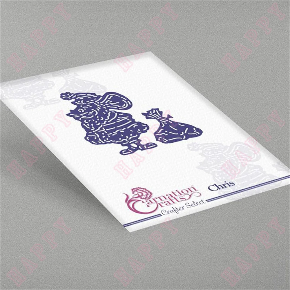 Metal Cutting Dies Chris For Molds DIY Scrapbook Paper Craft Diary Decoration Greeting Card Handmade Embossing Template 2022 New
Metal Cutting Dies Chris For Molds DIY Scrapbook Paper Craft Diary Decoration Greeting Card Handmade Embossing Template 2022 New