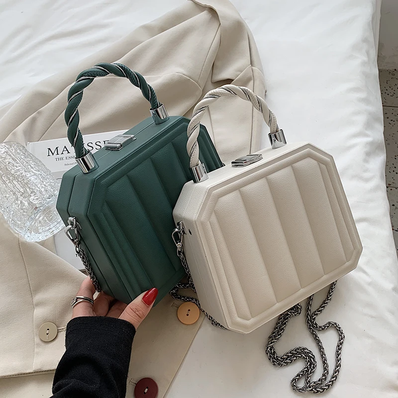 Women Handbag 2021 Autumn New Crossbody Bags Fashion Brand Vertical Handle Simple Chain Shoulder Messenger Bag Sac
Women Handbag 2021 Autumn New Crossbody Bags Fashion Brand Vertical Handle Simple Chain Shoulder Messenger Bag Sac