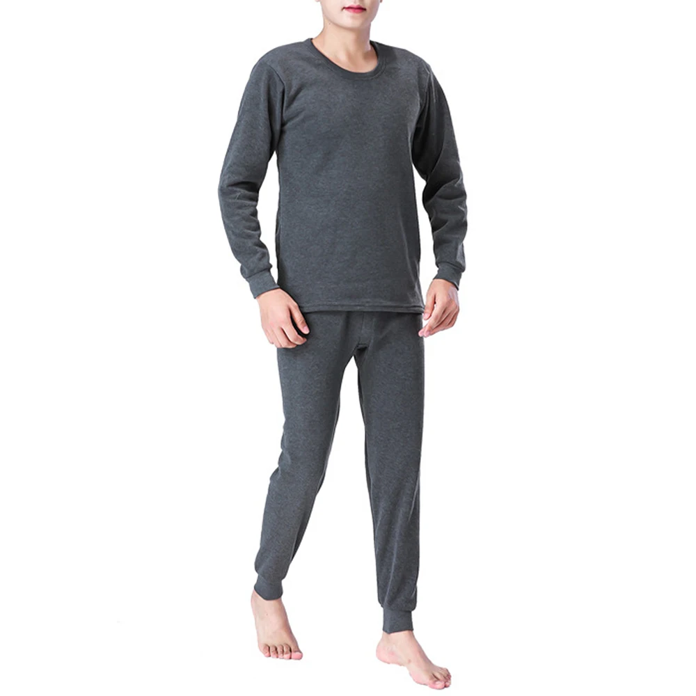 Men Winter Warm Slim Tops Pants Underwear Skinny Long Johns Pajama Set Casual Elastic Thermals Leggings Top Sets Thermo Clothes
Men Winter Warm Slim Tops Pants Underwear Skinny Long Johns Pajama Set Casual Elastic Thermals Leggings Top Sets Thermo Clothes
