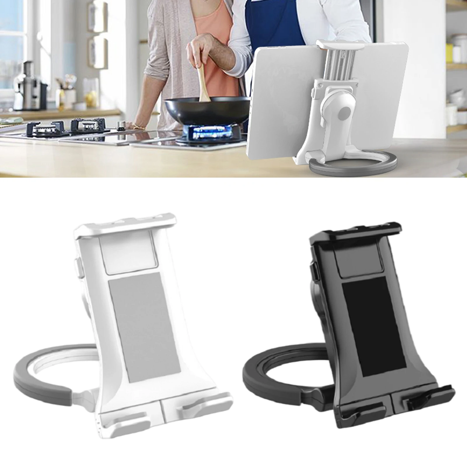 ABS Desk Mobile Phone Holder Stand For iPhone iPad Xiaomi Adjustable Desktop Tablet Holder Universal Table Cell Phone Stand
ABS Desk Mobile Phone Holder Stand For iPhone iPad Xiaomi Adjustable Desktop Tablet Holder Universal Table Cell Phone Stand