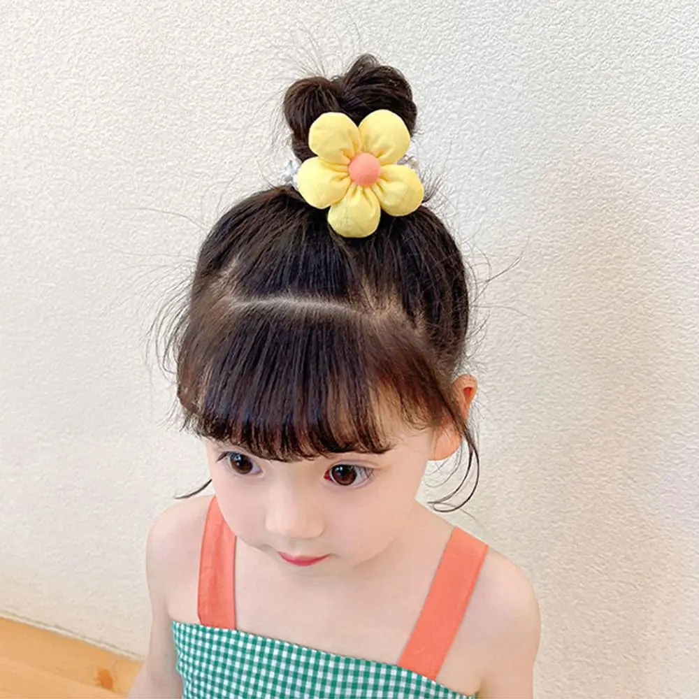 Flower Multi-color Ponytail Holder Pearl Hair Accessory Hair Tie Girl Hair Scrunchies Korean Style Hair Rope Headwear
Flower Multi-color Ponytail Holder Pearl Hair Accessory Hair Tie Girl Hair Scrunchies Korean Style Hair Rope Headwear