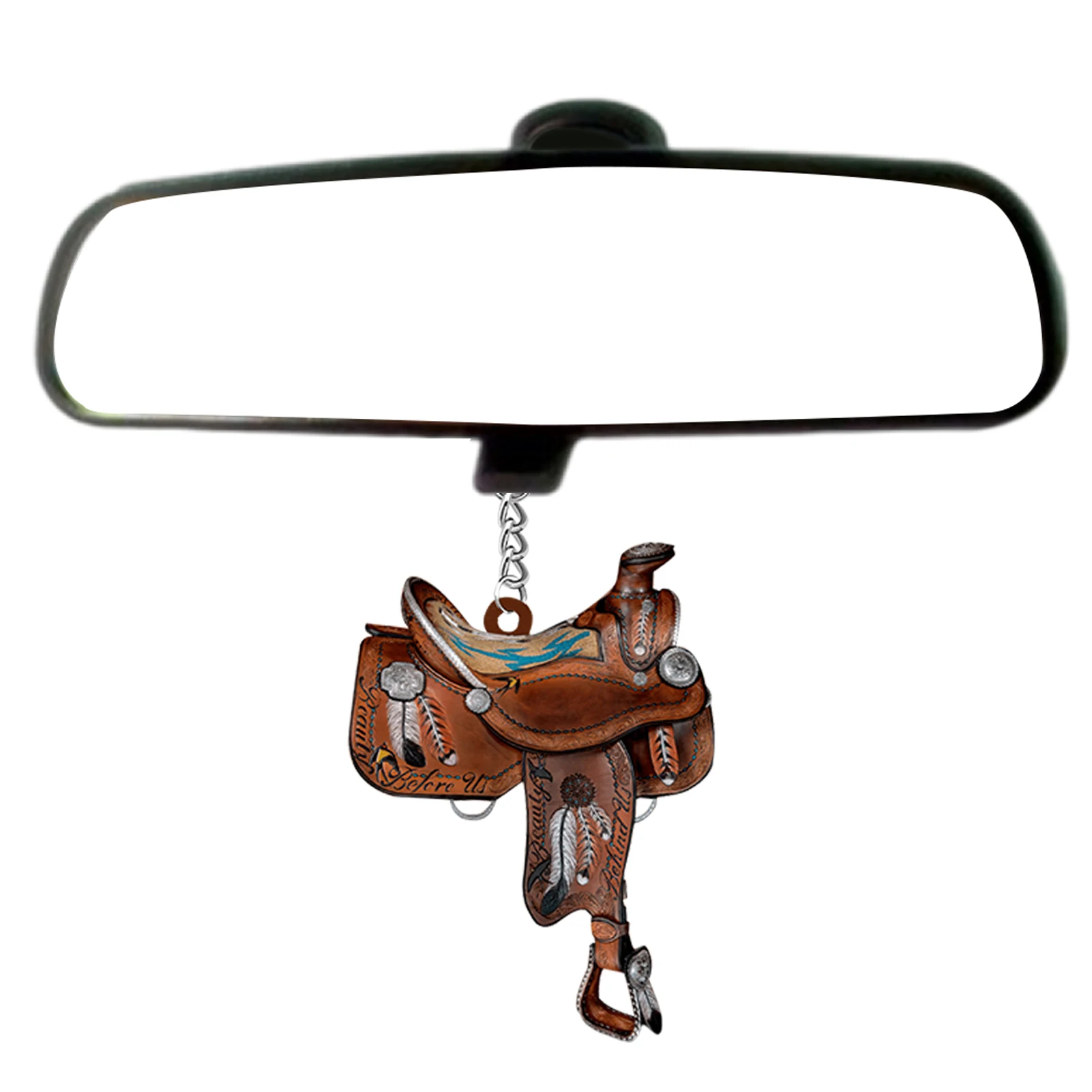 Saddle Acrylic Pendant For Car Saddle Car Hangings Ornaments Western Horse Saddle Hangings Ornament Car Interior Decor Rear View
Saddle Acrylic Pendant For Car Saddle Car Hangings Ornaments Western Horse Saddle Hangings Ornament Car Interior Decor Rear View