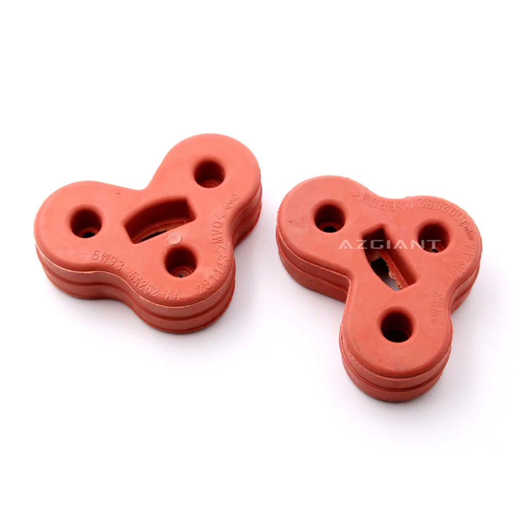 2PCS Exhaust Hanger Bracket Holder Mount Rubber Sleeve For Jaguar XF XJ C2C32948 C2C7550 0920521
2PCS Exhaust Hanger Bracket Holder Mount Rubber Sleeve For Jaguar XF XJ C2C32948 C2C7550 0920521