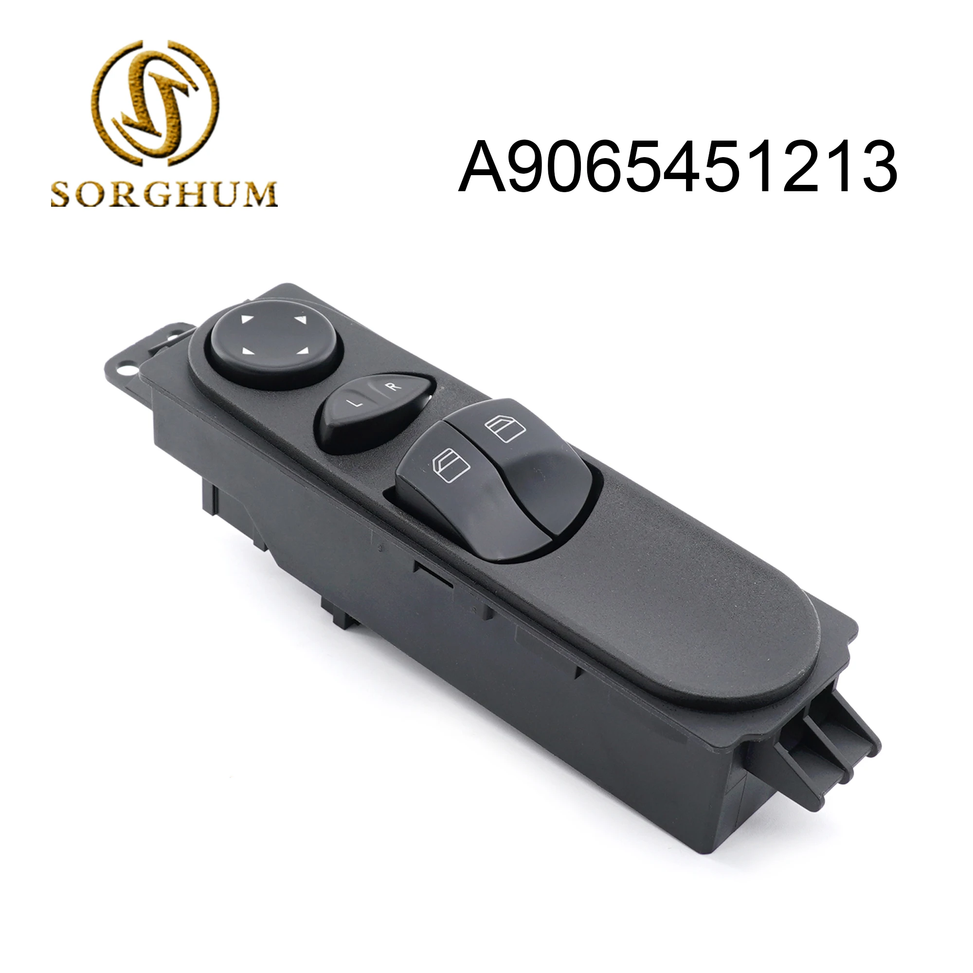 Sorghum New A9065451213 9065451213 Electric Master Power Control Window Switch For Mercedes Sprinter For VW Crafter
Sorghum New A9065451213 9065451213 Electric Master Power Control Window Switch For Mercedes Sprinter For VW Crafter