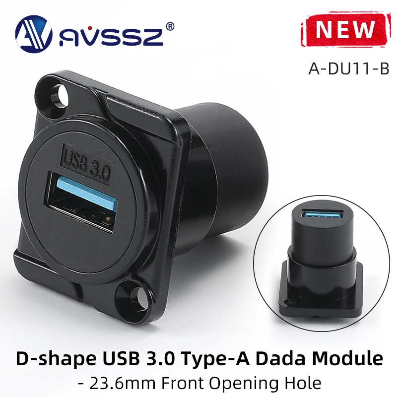 Модуль розетки AVSSZ A-LW0
Модуль розетки AVSSZ A-LW0