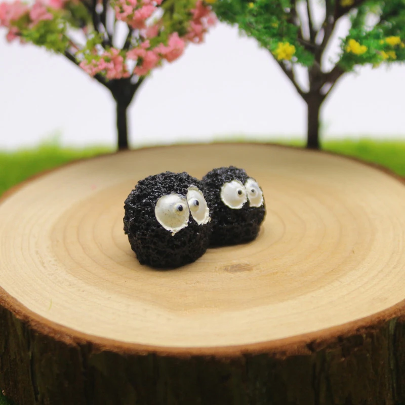 5 Pieces Black Coal Ball Small Statue Moss Doll Child Play House Miniature Figurine Court Simulation Garden Ornament
5 Pieces Black Coal Ball Small Statue Moss Doll Child Play House Miniature Figurine Court Simulation Garden Ornament