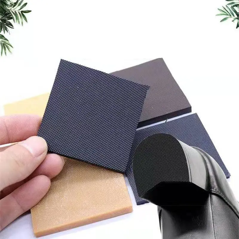 1Pair Rubber Shoe Sole Protector For High Heel Sandal Outsole Anti-Slip Women Shoes Repair Sole Replacement Heel Sole Protection
1Pair Rubber Shoe Sole Protector For High Heel Sandal Outsole Anti-Slip Women Shoes Repair Sole Replacement Heel Sole Protection