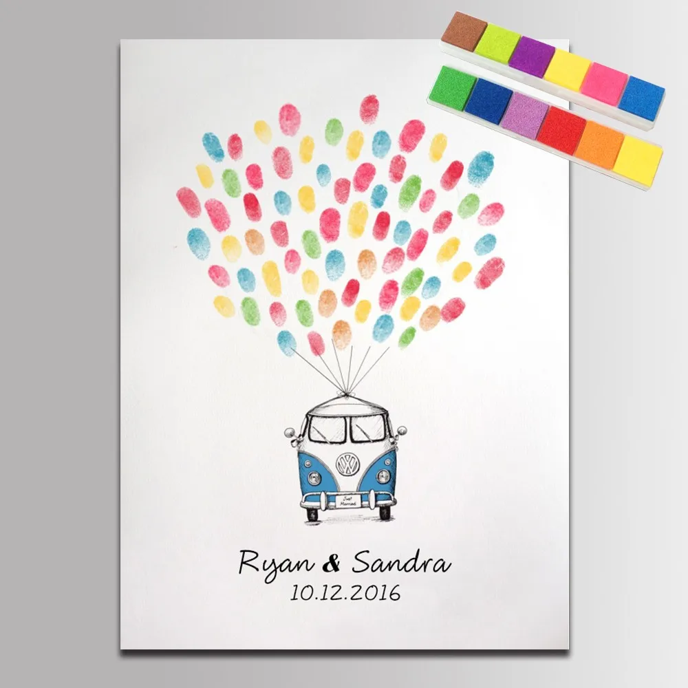 Personalized Wedding Fingerprint tree Painting Guest Book Alternatives Wedding Gift Book Anniversary communion wedding painting
Personalized Wedding Fingerprint tree Painting Guest Book Alternatives Wedding Gift Book Anniversary communion wedding painting