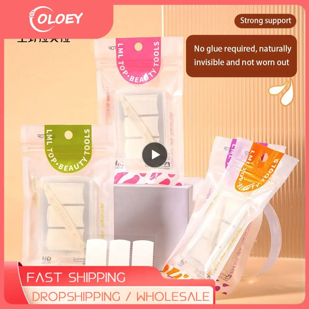 Invisible Effect Double Eyelid Sticker High Quality Transparent Eyelid Stickers Waterproof Design Ultra Thin Eyelid Stickers
Invisible Effect Double Eyelid Sticker High Quality Transparent Eyelid Stickers Waterproof Design Ultra Thin Eyelid Stickers