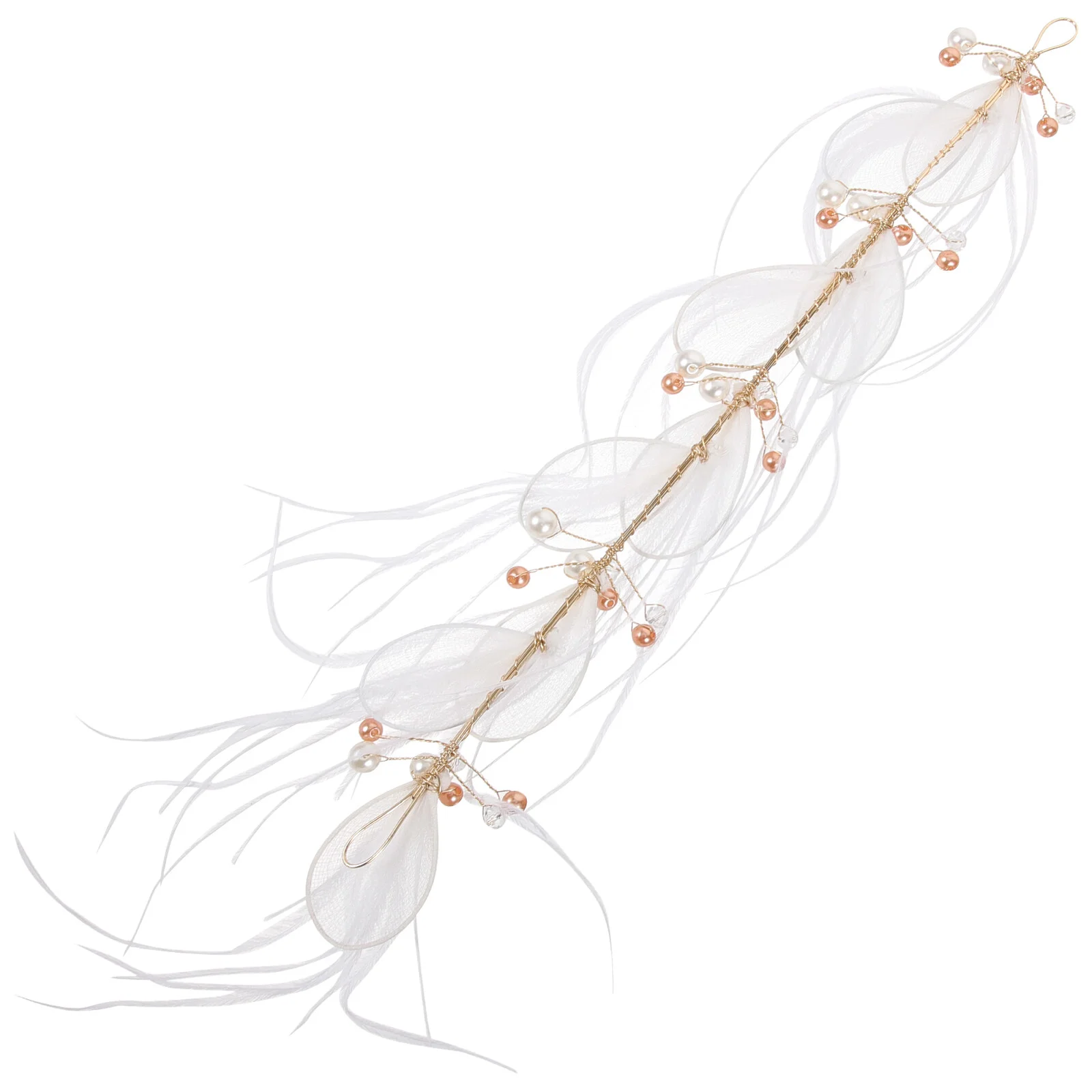 Женский головной убор в виде шлейфа для девочек
Женский головной убор в виде шлейфа для девочек