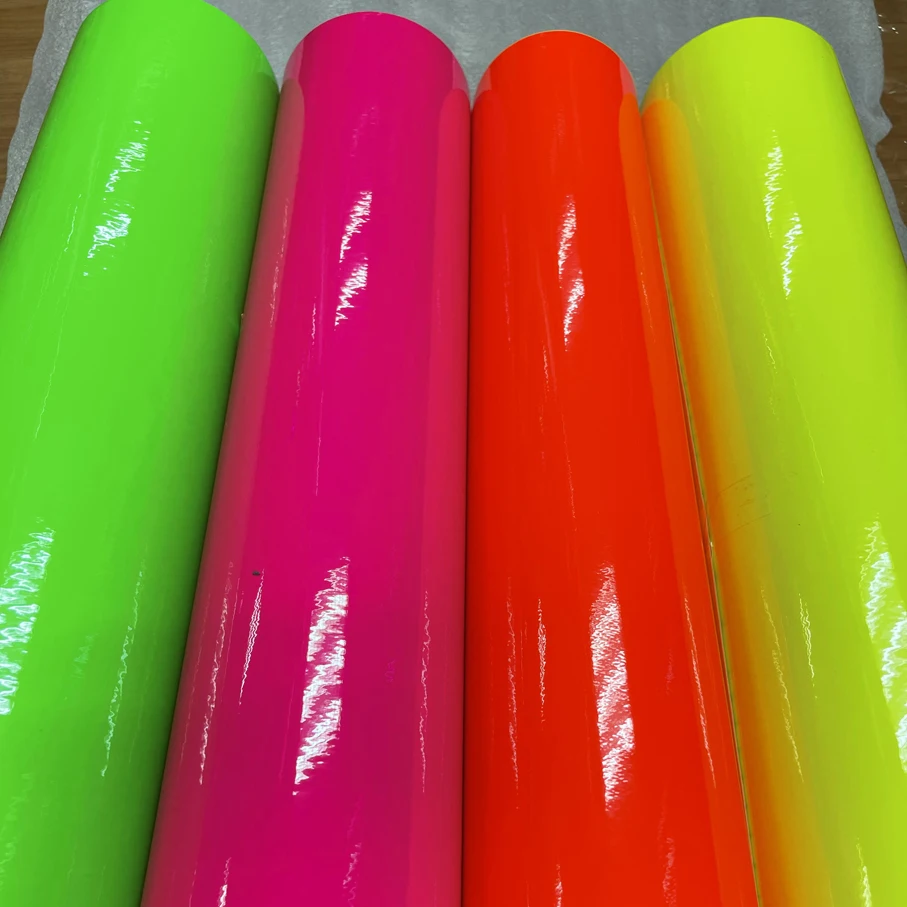 50CM*1M/2M/3M/4M/5M/6M Car Styling Gloss Fluorescent Yellow green Vinyl Sticker Glossy Fluorescent Car Wrap Foil Self Adhesive
50CM*1M/2M/3M/4M/5M/6M Car Styling Gloss Fluorescent Yellow green Vinyl Sticker Glossy Fluorescent Car Wrap Foil Self Adhesive