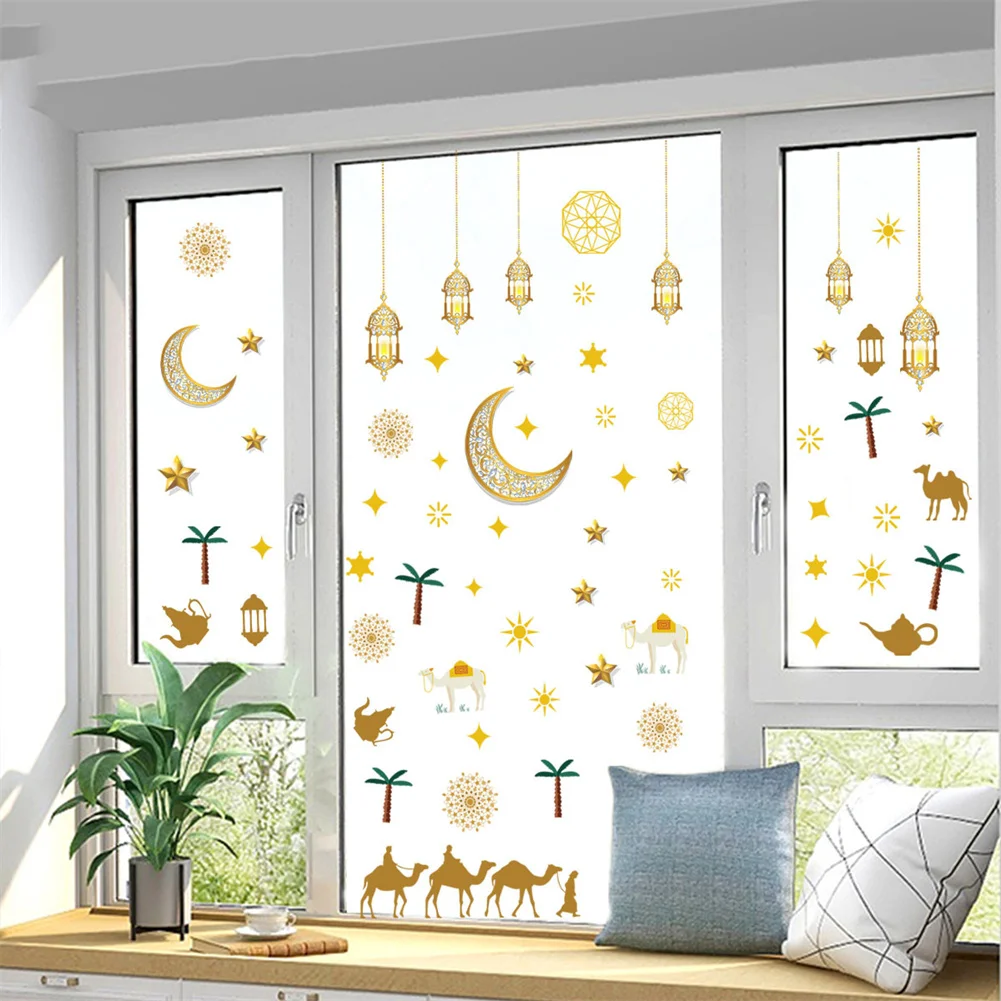 Star Wall Sticker Moon Lantern Glass Sticker Double-Sided Visual Wall Sticker DIY Wall Art Decals For Children Bedroom
Star Wall Sticker Moon Lantern Glass Sticker Double-Sided Visual Wall Sticker DIY Wall Art Decals For Children Bedroom