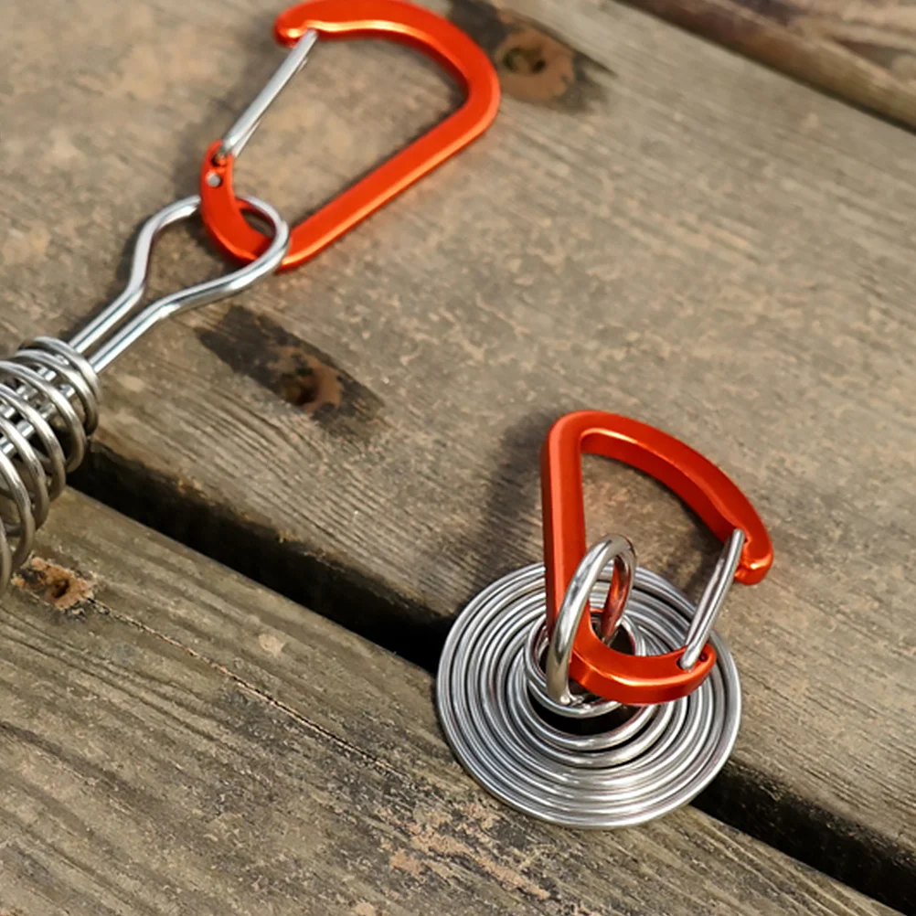2 Pcs Tent Rope Tensioner Camping Accessories Beach Tents Deck Anchor Pegs Guyline Adjuster
2 Pcs Tent Rope Tensioner Camping Accessories Beach Tents Deck Anchor Pegs Guyline Adjuster
