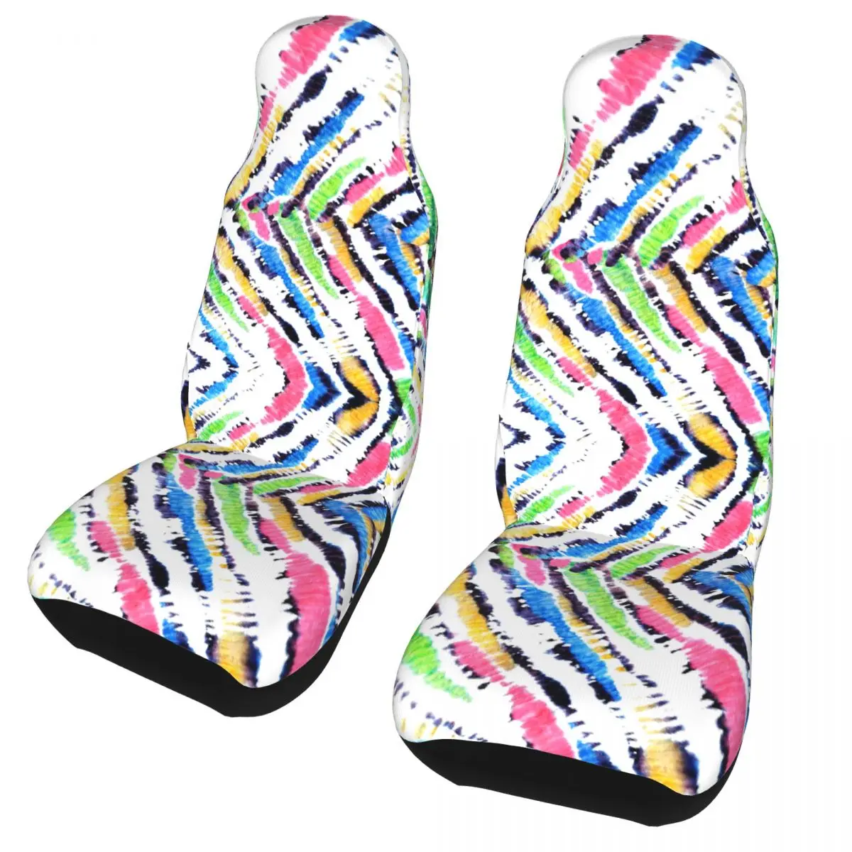 Zebra Skin Colorful Pattern Animal Universal Car Seat Cover for most cars AUTOYOUTH Car Seat Covers Polyester Hunting
Zebra Skin Colorful Pattern Animal Universal Car Seat Cover for most cars AUTOYOUTH Car Seat Covers Polyester Hunting