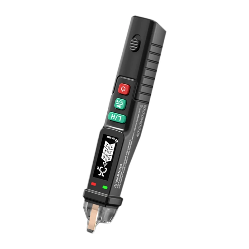 

Индукционная электрическая ручка FY18D, домашний линейный детектор, тестовая точка прерывания, специальная ручка электрика для тестирования