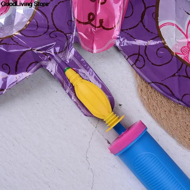 1 шт., полезный насос для переносной шарик, надувные игрушки и воздушный шар из фольги, ручной насос для вечевечерние, 28 см
1 шт., полезный насос для переносной шарик, надувные игрушки и воздушный шар из фольги, ручной насос для вечевечерние, 28 см