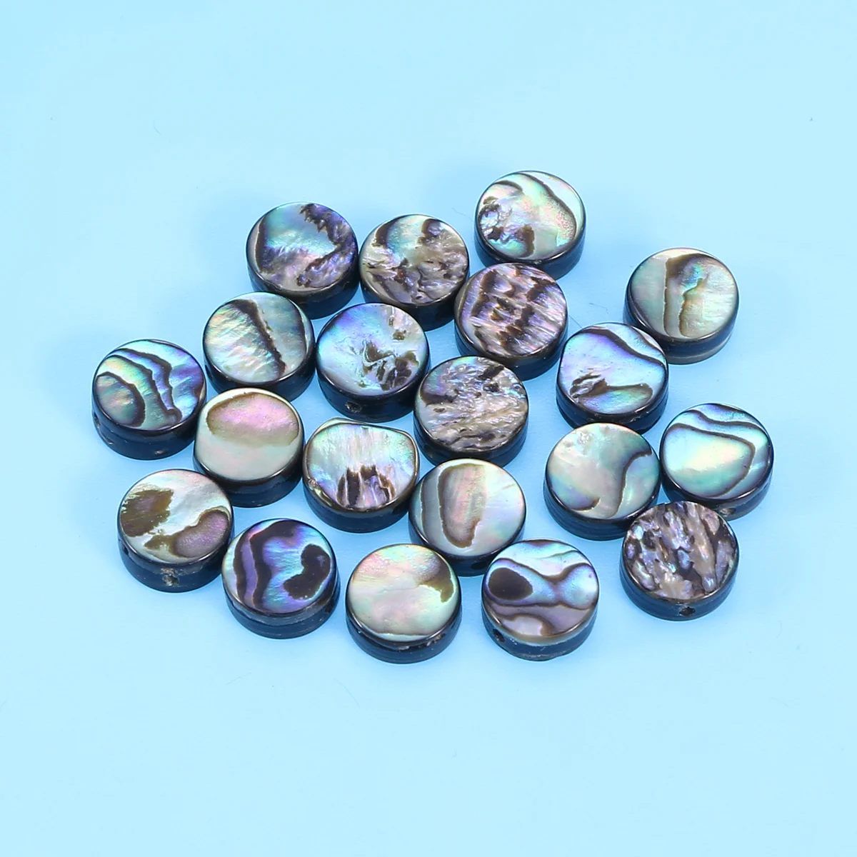 Beads Shell Abalone Making Jewelry Supplies Bracelet Spacer Necklace Charms Bead Beading Earring Flat Necklaces Loose Findings
Beads Shell Abalone Making Jewelry Supplies Bracelet Spacer Necklace Charms Bead Beading Earring Flat Necklaces Loose Findings