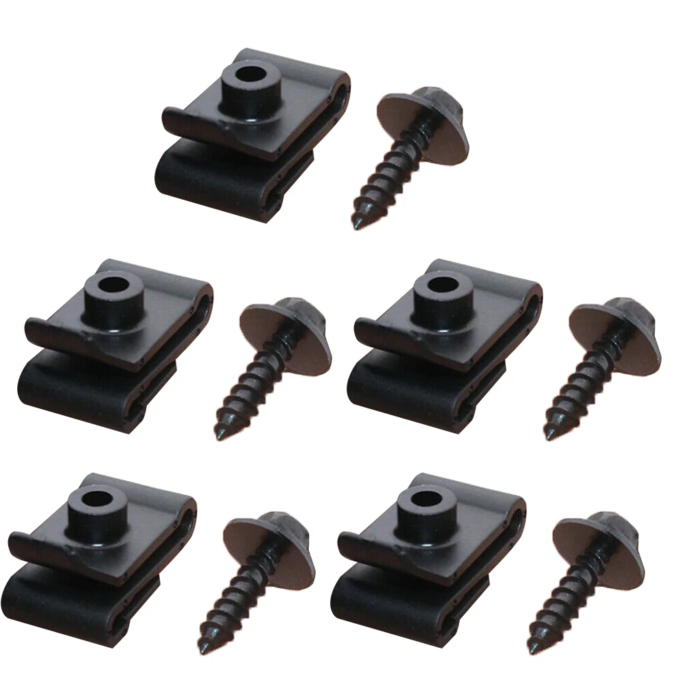 5Pcs Car Bumper Fender Rivets Clip Retainer Car Fender Lining Wheel Arch Mudguard Trim Clips For Toyotaa For Highlander For RAV4
5Pcs Car Bumper Fender Rivets Clip Retainer Car Fender Lining Wheel Arch Mudguard Trim Clips For Toyotaa For Highlander For RAV4