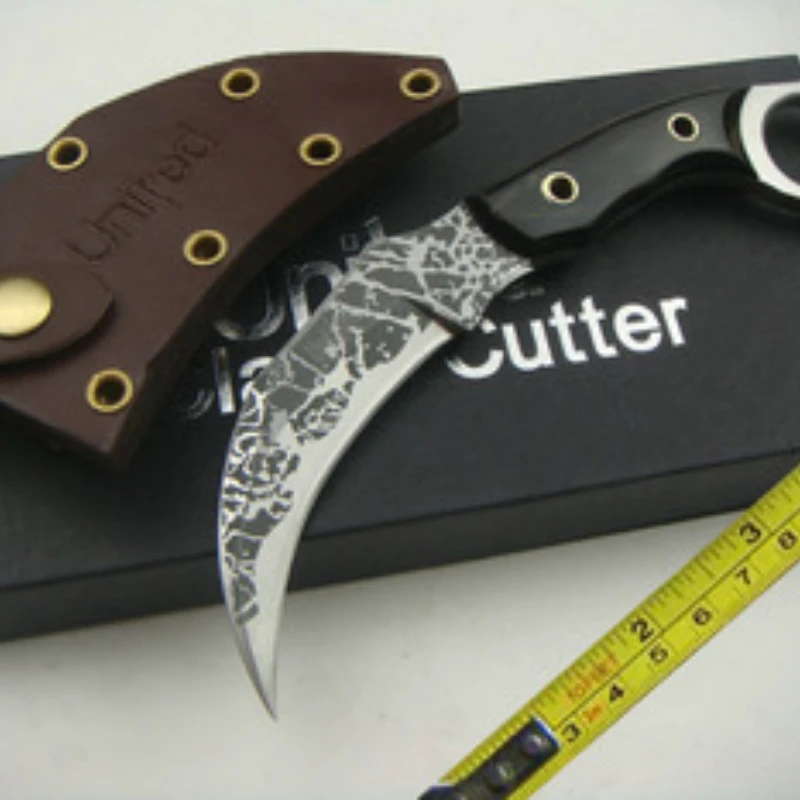 Tyrannosaurus Cutting Blade Joint Claw Outdoor Knife Collection Knife Fruit Knife Saber
Tyrannosaurus Cutting Blade Joint Claw Outdoor Knife Collection Knife Fruit Knife Saber