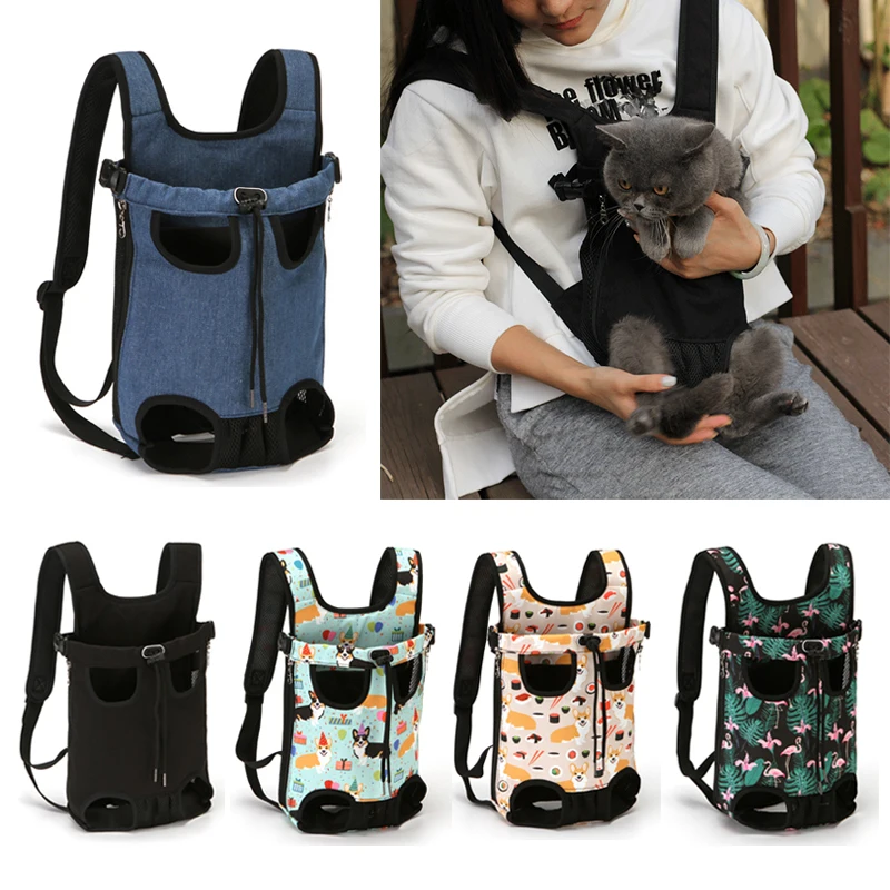 Pet Dog Carrier Backpack Cat Puppy Outdoor Travel bag Breathable Mesh Pet Carrying for Small Dog Cat Chihuahua Chest package
Pet Dog Carrier Backpack Cat Puppy Outdoor Travel bag Breathable Mesh Pet Carrying for Small Dog Cat Chihuahua Chest package