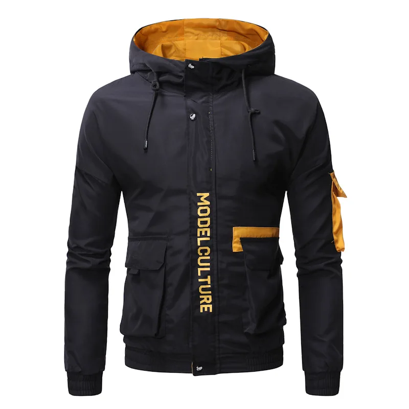Spring Autumn Jacket 2022 Men's Clothing Travel Military Outdoor Waterproof Soft Shell Jacket Adventure Travel Outer Jacket Men
Spring Autumn Jacket 2022 Men's Clothing Travel Military Outdoor Waterproof Soft Shell Jacket Adventure Travel Outer Jacket Men