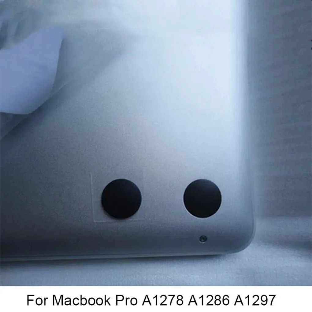 4 шт., резиновые ножки для MacBook Pro A1278
4 шт., резиновые ножки для MacBook Pro A1278