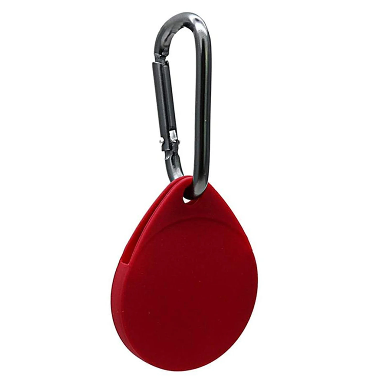 Sleeve Protective Silicone Case Compatible With Airtags Anti-Lost Cover With Keychain Lobster Clip
Sleeve Protective Silicone Case Compatible With Airtags Anti-Lost Cover With Keychain Lobster Clip